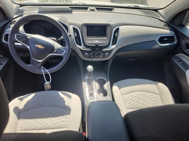 2GNAXHEVXK6200095 - 2019 CHEVROLET EQUINOX LS WHITE photo 8