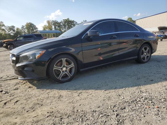 2014 MERCEDES-BENZ CLA 250, 