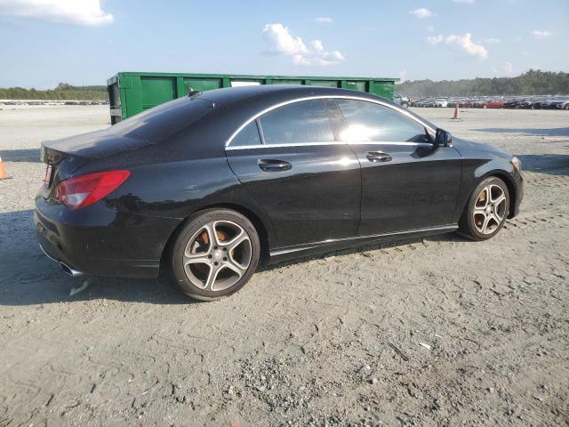 WDDSJ4EB4EN122710 - 2014 MERCEDES-BENZ CLA 250 BLACK photo 3