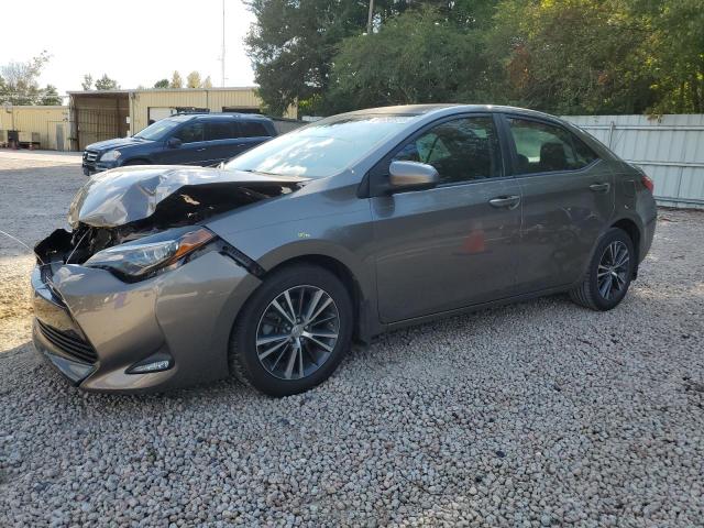 2019 TOYOTA COROLLA L, 