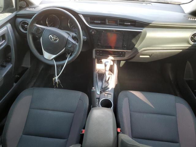 2T1BURHE7KC182984 - 2019 TOYOTA COROLLA L ნაცრისფერი ფოტო 8