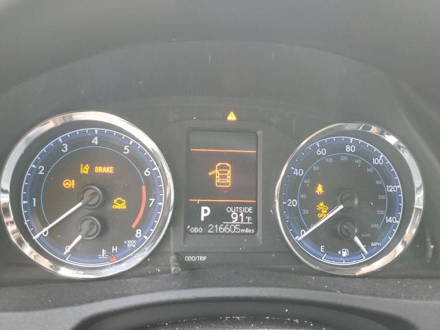 2T1BURHE7KC182984 - 2019 TOYOTA COROLLA L ნაცრისფერი ფოტო 9