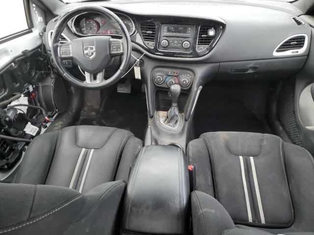1C3CDFBA8DD241799 - 2013 DODGE DART SXT თეთრი ფოტო 8