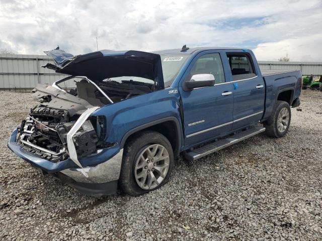 2018 GMC SIERRA K1500 SLT, 