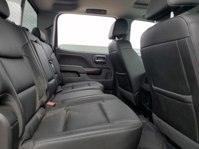 3GTU2NECXJG478046 - 2018 GMC SIERRA K1500 SLT BLUE photo 10