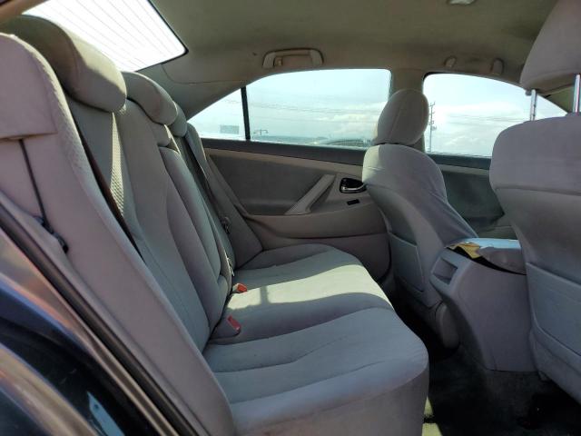 4T4BE46K59R094314 - 2009 TOYOTA CAMRY BASE GRAY photo 10
