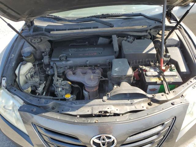 4T4BE46K59R094314 - 2009 TOYOTA CAMRY BASE GRAY photo 11