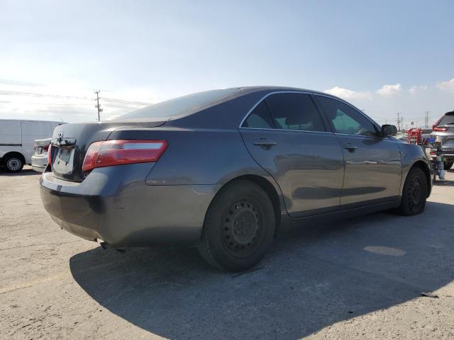 4T4BE46K59R094314 - 2009 TOYOTA CAMRY BASE GRAY photo 3