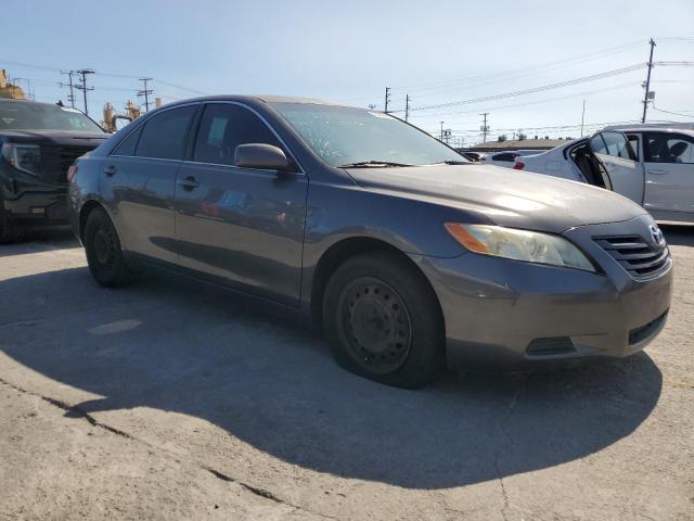 4T4BE46K59R094314 - 2009 TOYOTA CAMRY BASE GRAY photo 4
