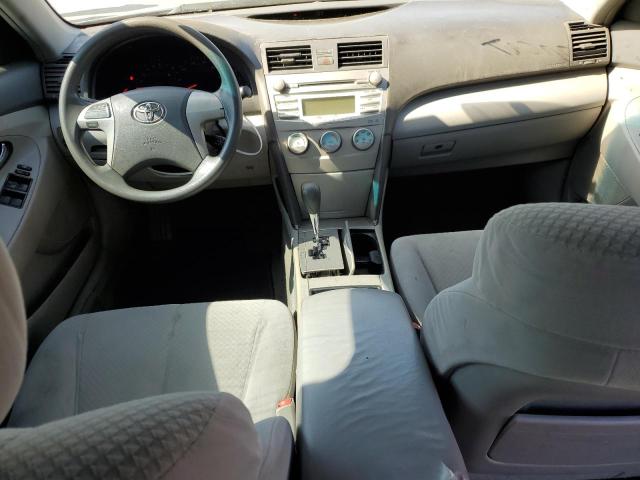 4T4BE46K59R094314 - 2009 TOYOTA CAMRY BASE GRAY photo 8