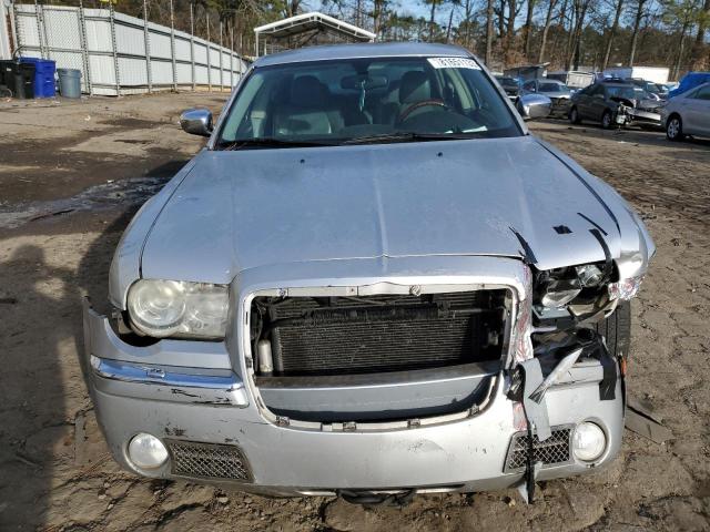 2C3AA63H55H668633 - 2005 CHRYSLER 300C GRAY photo 5