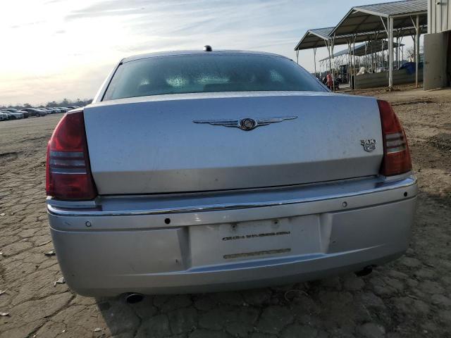 2C3AA63H55H668633 - 2005 CHRYSLER 300C GRAY photo 6