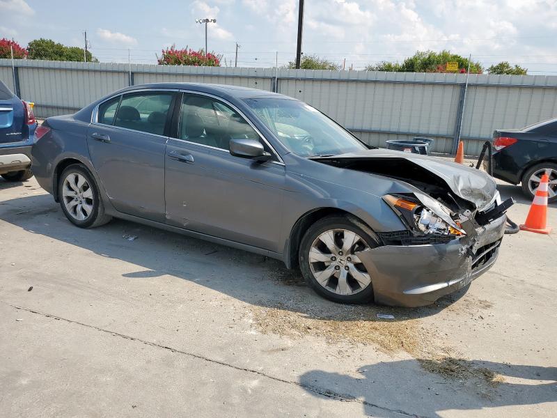 JHMCP26878C077555 - 2008 HONDA ACCORD EXL CHARCOAL photo 4