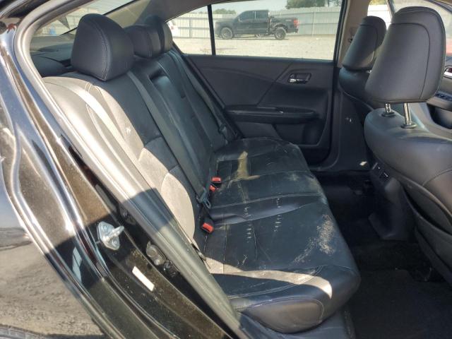1HGCR2F84EA281752 - 2014 HONDA ACCORD EXL BLACK photo 10