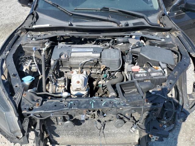 1HGCR2F84EA281752 - 2014 HONDA ACCORD EXL BLACK photo 11