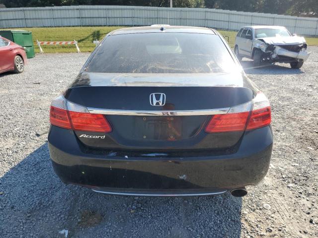 1HGCR2F84EA281752 - 2014 HONDA ACCORD EXL BLACK photo 6