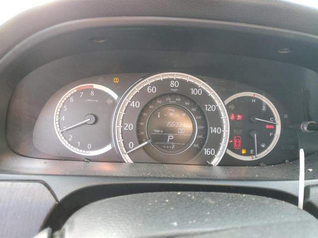 1HGCR2F84EA281752 - 2014 HONDA ACCORD EXL BLACK photo 9