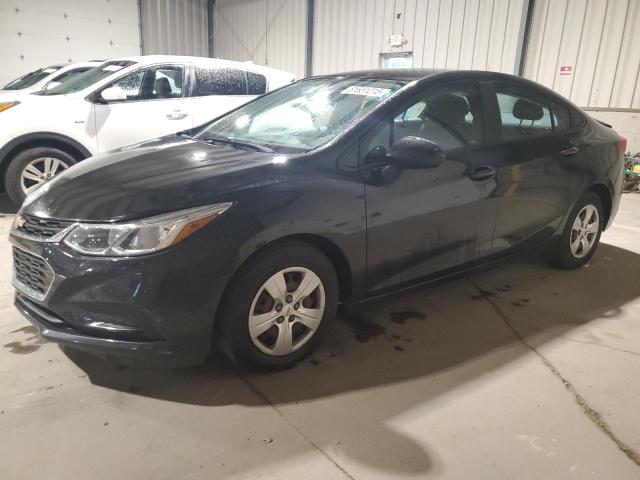 2017 CHEVROLET CRUZE LS, 