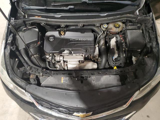 1G1BC5SM5H7230576 - 2017 CHEVROLET CRUZE LS Қара фото 11