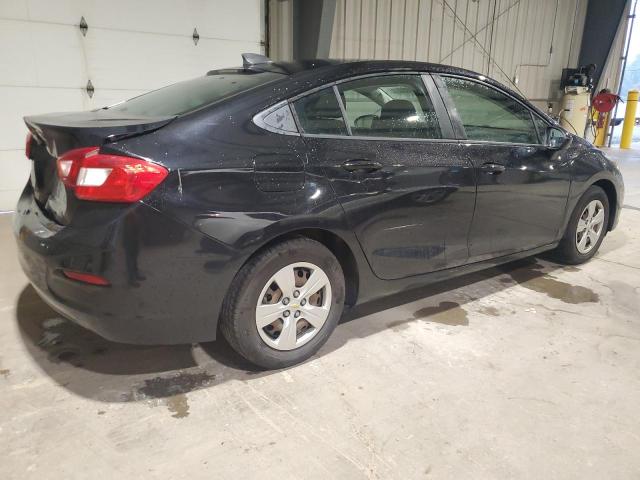 1G1BC5SM5H7230576 - 2017 CHEVROLET CRUZE LS Қара фото 3