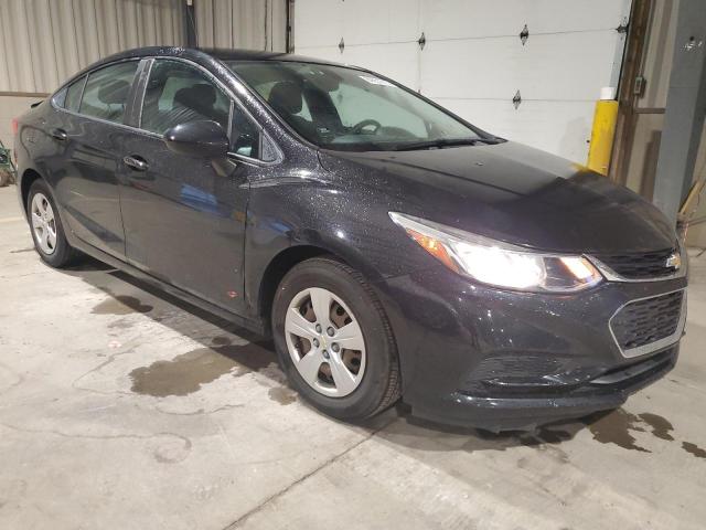 1G1BC5SM5H7230576 - 2017 CHEVROLET CRUZE LS Қара фото 4