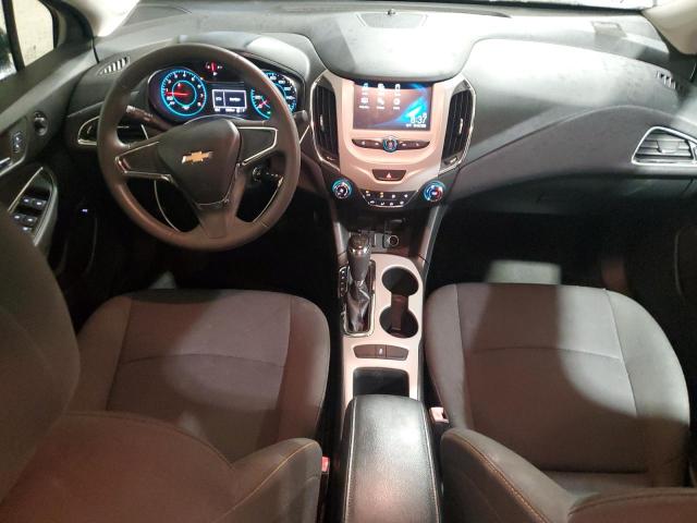 1G1BC5SM5H7230576 - 2017 CHEVROLET CRUZE LS Қара фото 8