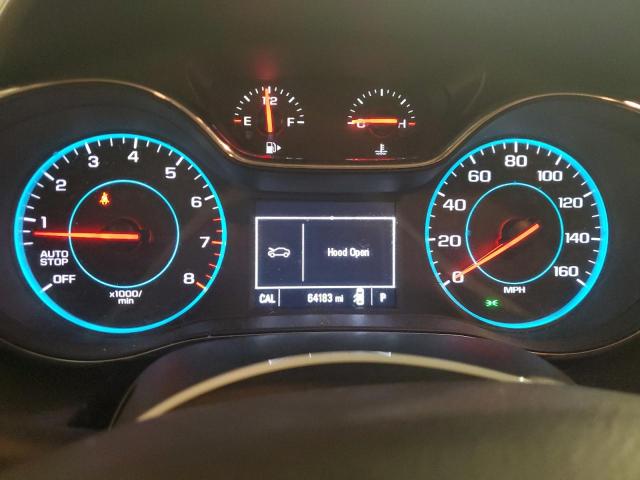 1G1BC5SM5H7230576 - 2017 CHEVROLET CRUZE LS Қара фото 9