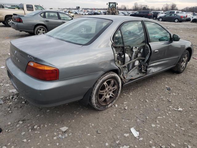 19UUA5670YA064370 - 2000 ACURA 3.2TL GREEN photo 3