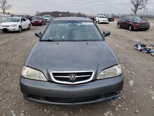 19UUA5670YA064370 - 2000 ACURA 3.2TL GREEN photo 5