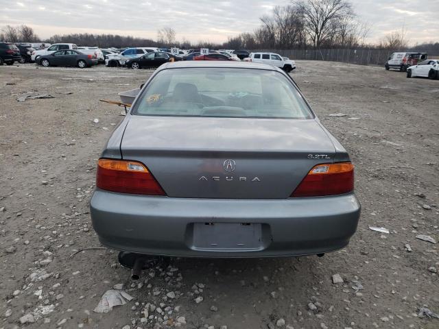 19UUA5670YA064370 - 2000 ACURA 3.2TL GREEN photo 6