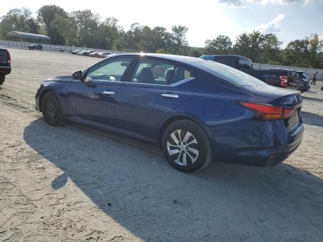 1N4BL4BV2KN309769 - 2019 NISSAN ALTIMA S 蓝色 照片 2