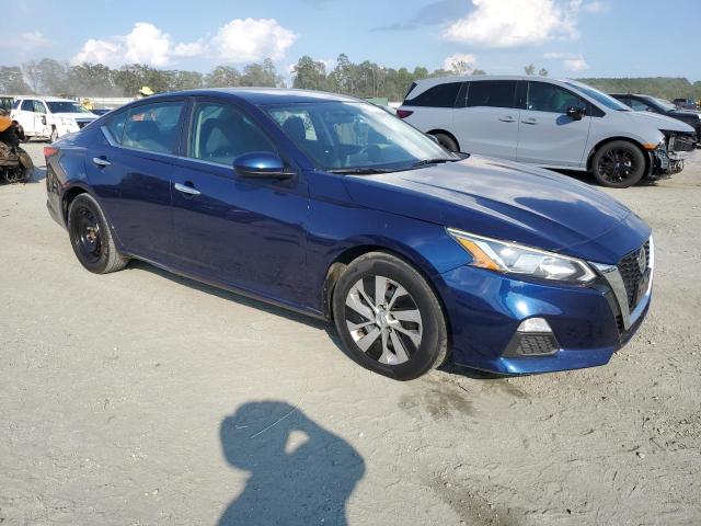 1N4BL4BV2KN309769 - 2019 NISSAN ALTIMA S 蓝色 照片 4
