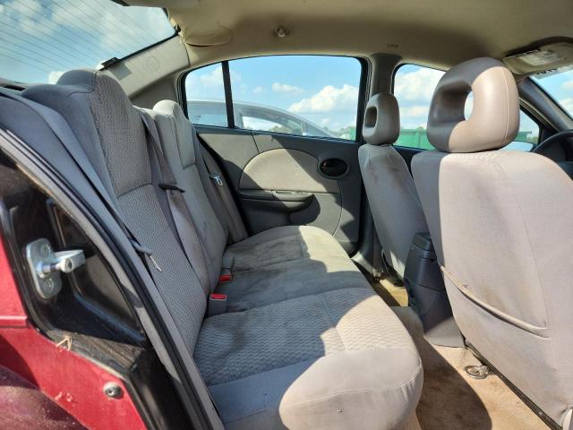 1G8AJ58F57Z117127 - 2007 SATURN ION LEVEL 2 BURGUNDY photo 10