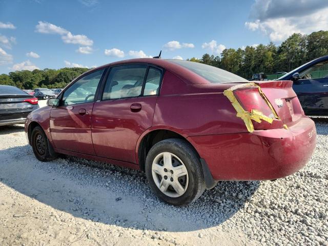 1G8AJ58F57Z117127 - 2007 SATURN ION LEVEL 2 BURGUNDY photo 2