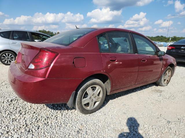 1G8AJ58F57Z117127 - 2007 SATURN ION LEVEL 2 BURGUNDY photo 3
