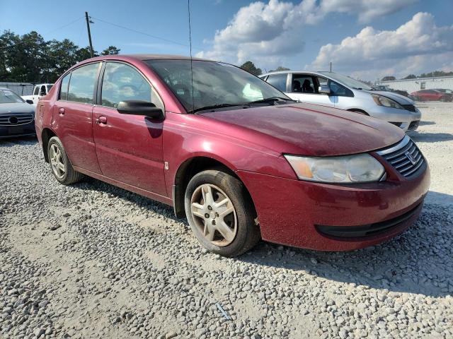 1G8AJ58F57Z117127 - 2007 SATURN ION LEVEL 2 BURGUNDY photo 4