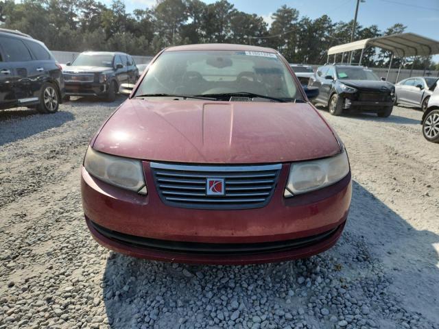 1G8AJ58F57Z117127 - 2007 SATURN ION LEVEL 2 BURGUNDY photo 5