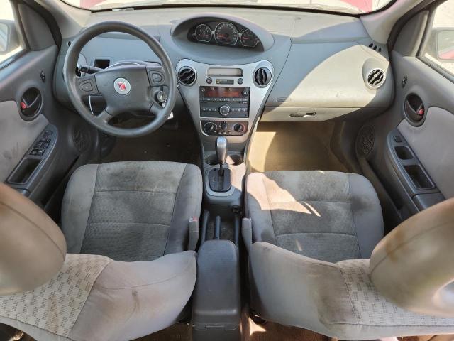 1G8AJ58F57Z117127 - 2007 SATURN ION LEVEL 2 BURGUNDY photo 8