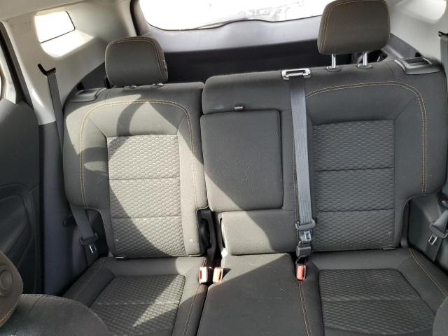 3GKALMEV3KL326991 - 2019 GMC TERRAIN SLE Чорний фото 10