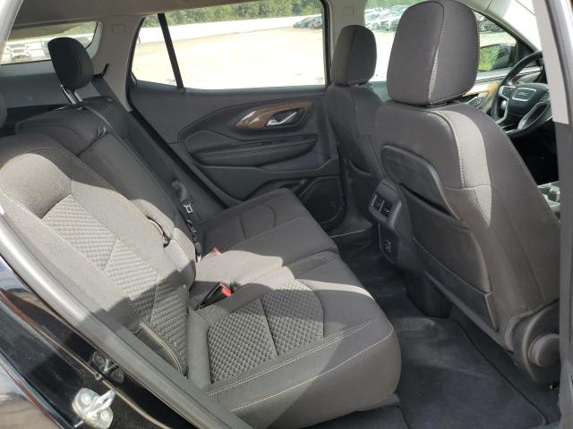 3GKALMEV3KL326991 - 2019 GMC TERRAIN SLE Чорний фото 11
