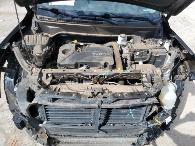 3GKALMEV3KL326991 - 2019 GMC TERRAIN SLE Чорний фото 12