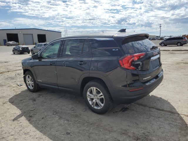 3GKALMEV3KL326991 - 2019 GMC TERRAIN SLE Чорний фото 2