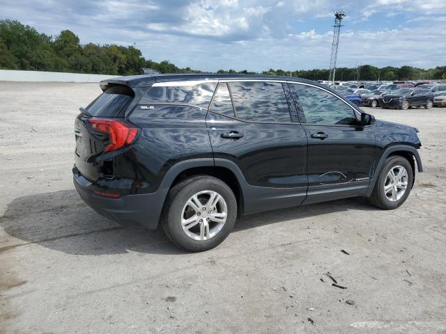 3GKALMEV3KL326991 - 2019 GMC TERRAIN SLE Чорний фото 3