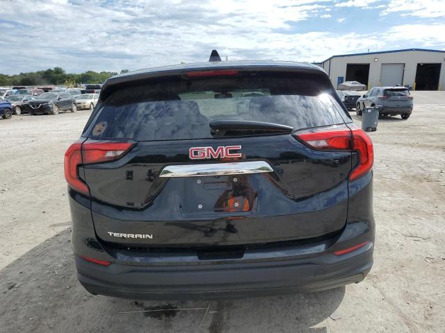 3GKALMEV3KL326991 - 2019 GMC TERRAIN SLE Чорний фото 6
