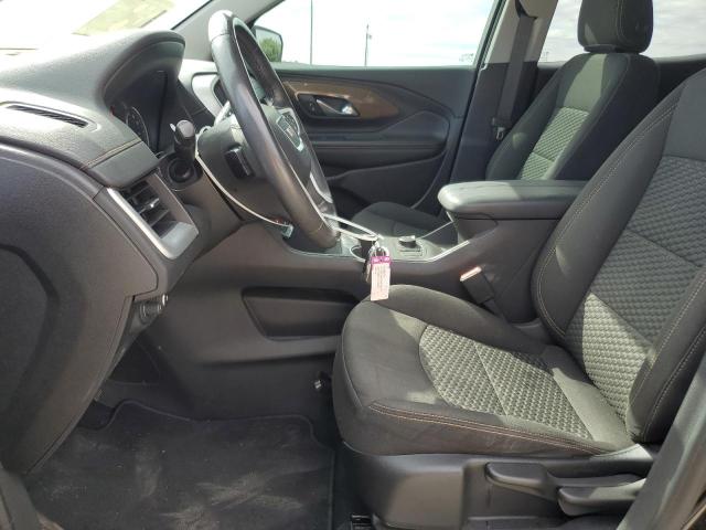 3GKALMEV3KL326991 - 2019 GMC TERRAIN SLE Чорний фото 7