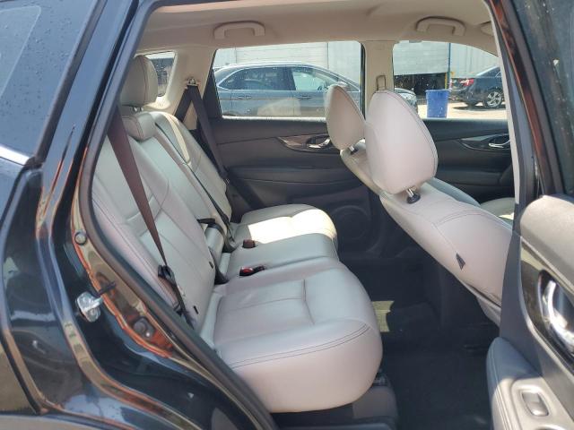 KNMAT2MT8JP531807 - 2018 NISSAN ROGUE S BLACK photo 11