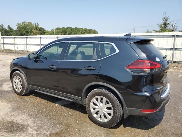 KNMAT2MT8JP531807 - 2018 NISSAN ROGUE S BLACK photo 2
