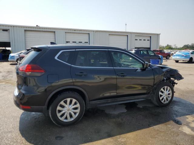 KNMAT2MT8JP531807 - 2018 NISSAN ROGUE S BLACK photo 3