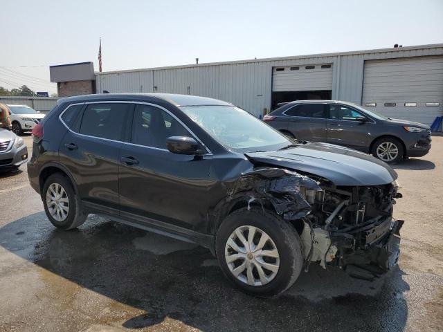 KNMAT2MT8JP531807 - 2018 NISSAN ROGUE S BLACK photo 4