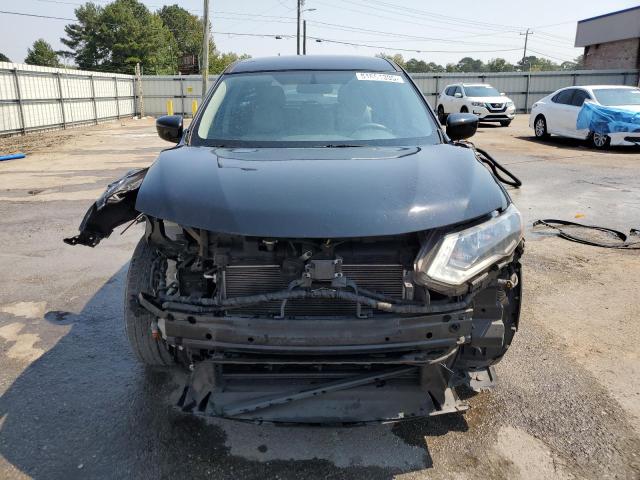 KNMAT2MT8JP531807 - 2018 NISSAN ROGUE S BLACK photo 5